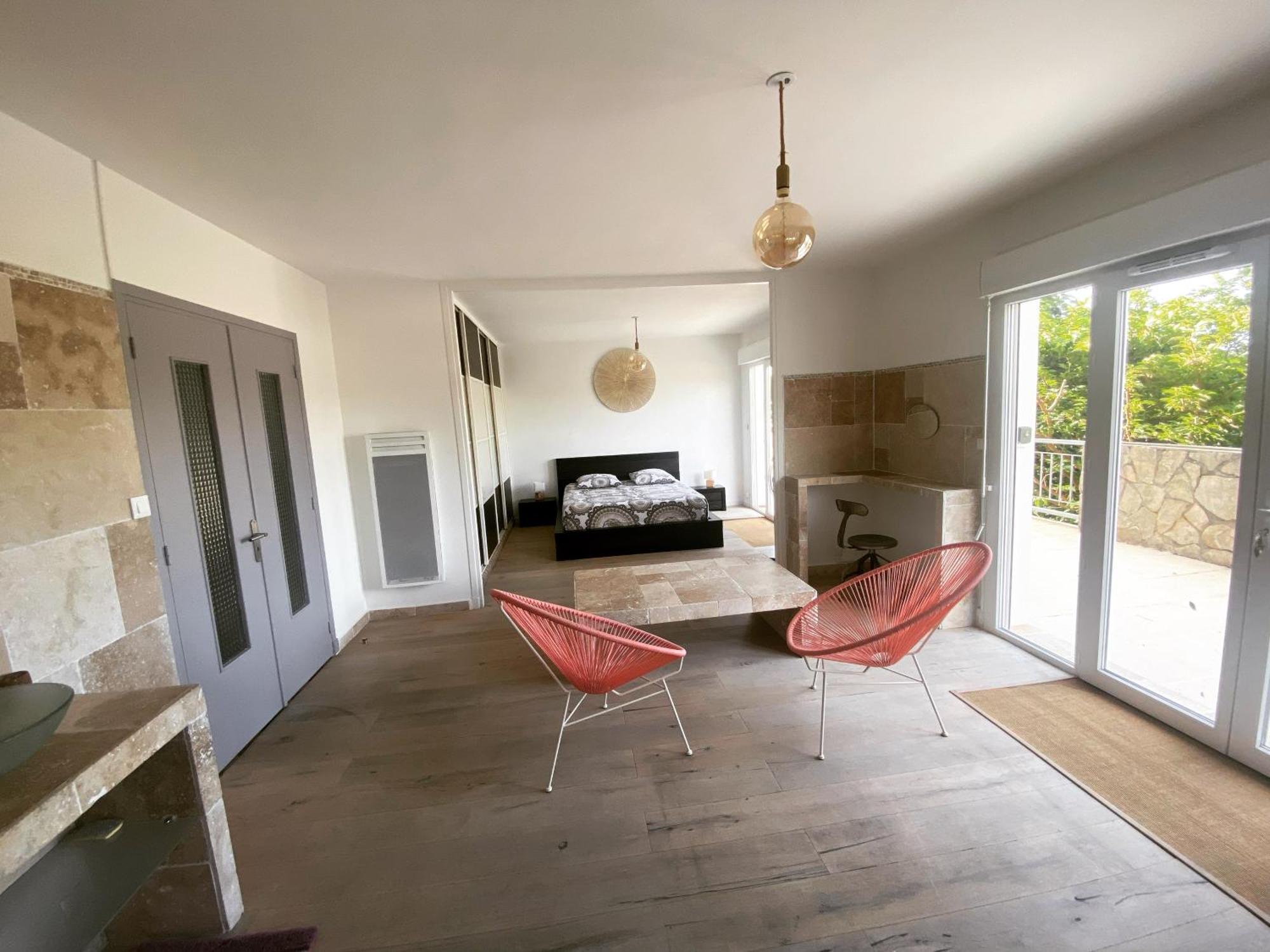 Sauzet  Villa Les Portes De Provence מראה חיצוני תמונה