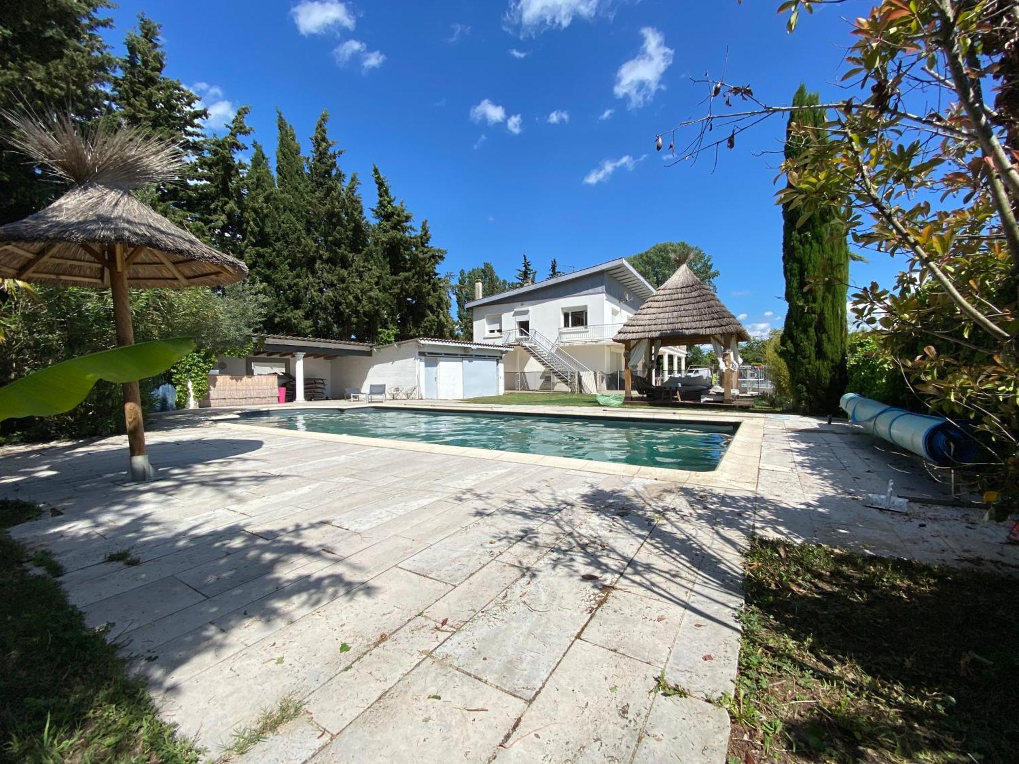 Sauzet  Villa Les Portes De Provence מראה חיצוני תמונה