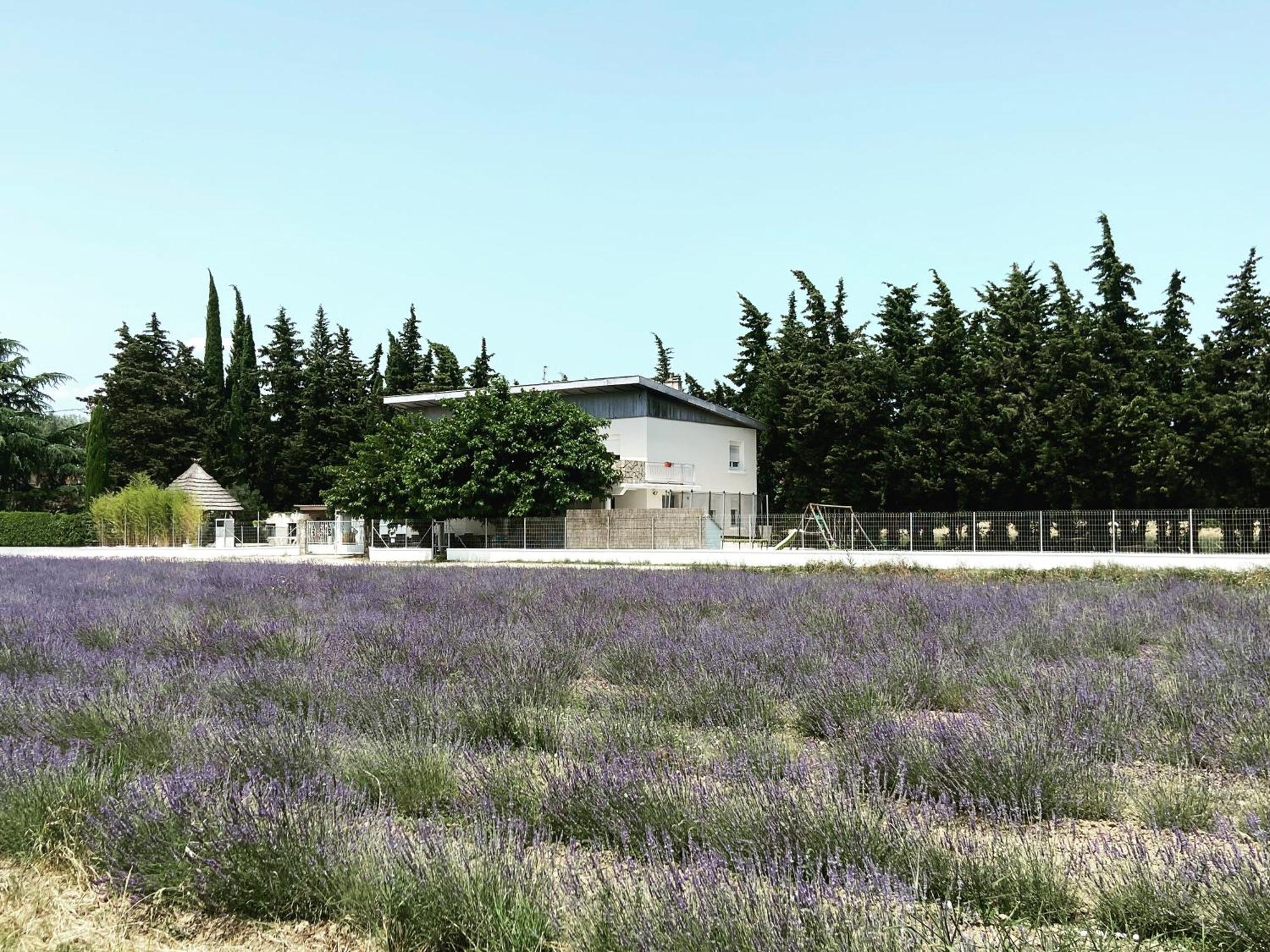 Sauzet  Villa Les Portes De Provence מראה חיצוני תמונה